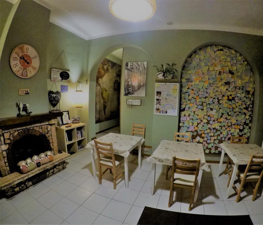 Biscuit B&B Pisa Exteriör bild