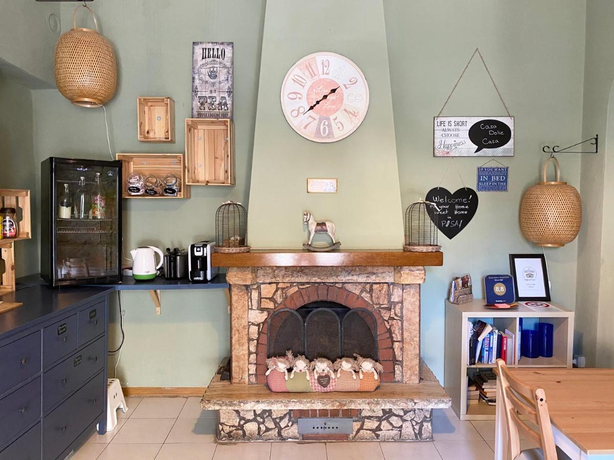 Biscuit B&B Pisa Exteriör bild