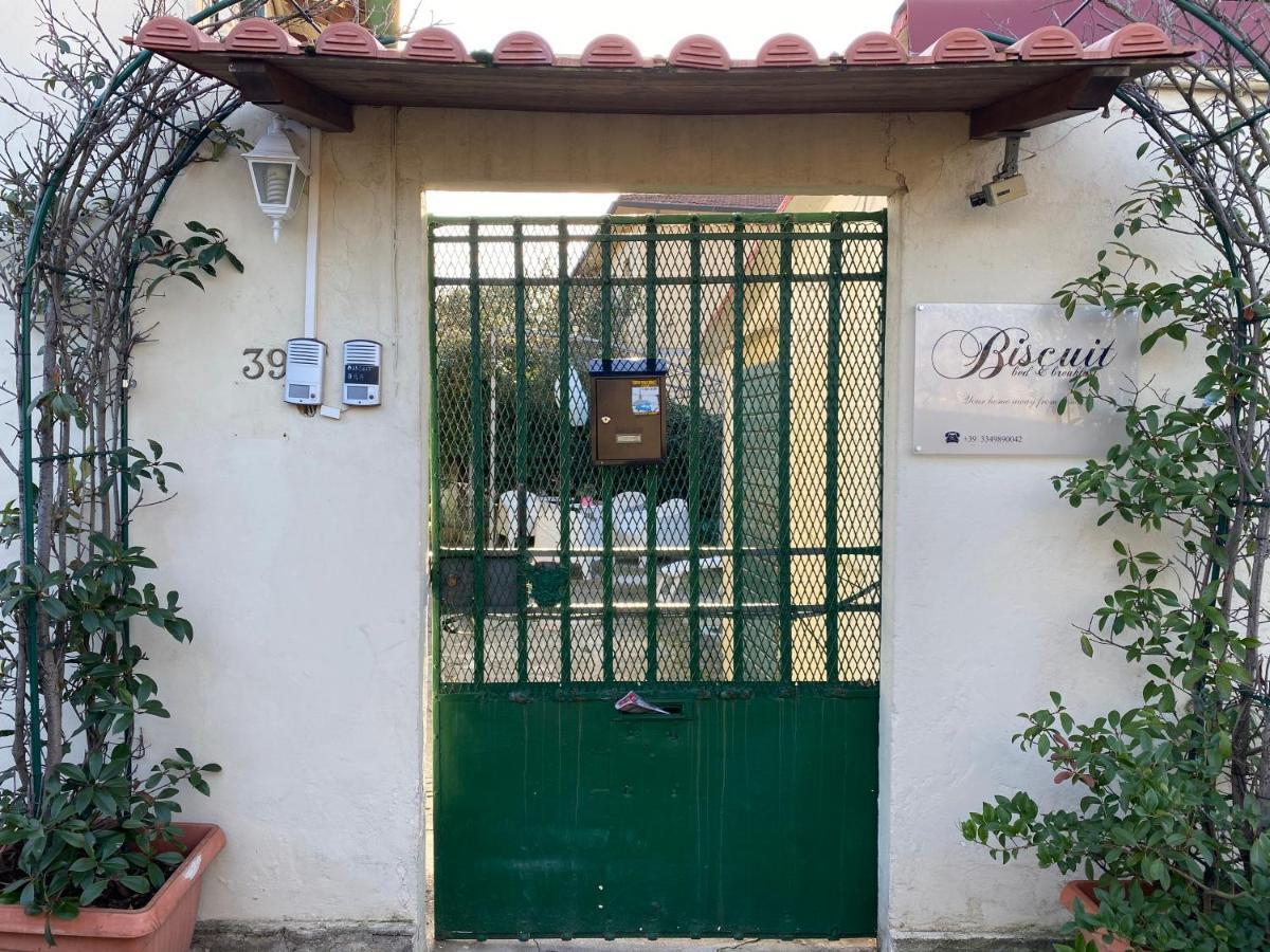 Biscuit B&B Pisa Exteriör bild