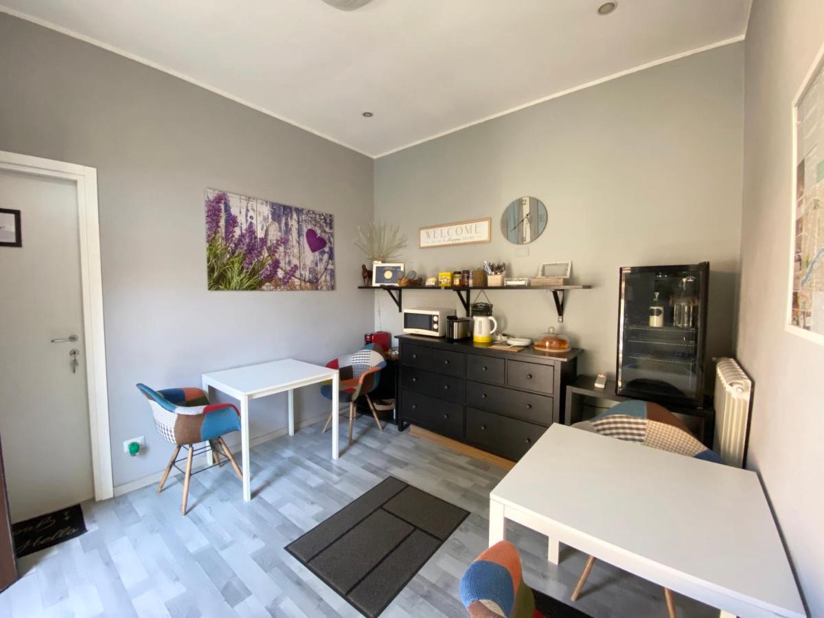 Biscuit B&B Pisa Exteriör bild