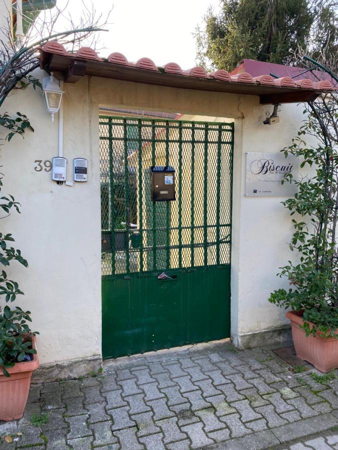 Biscuit B&B Pisa Exteriör bild