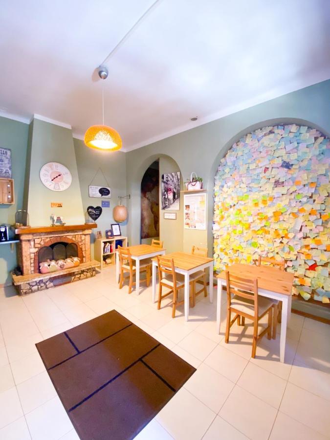 Biscuit B&B Pisa Exteriör bild
